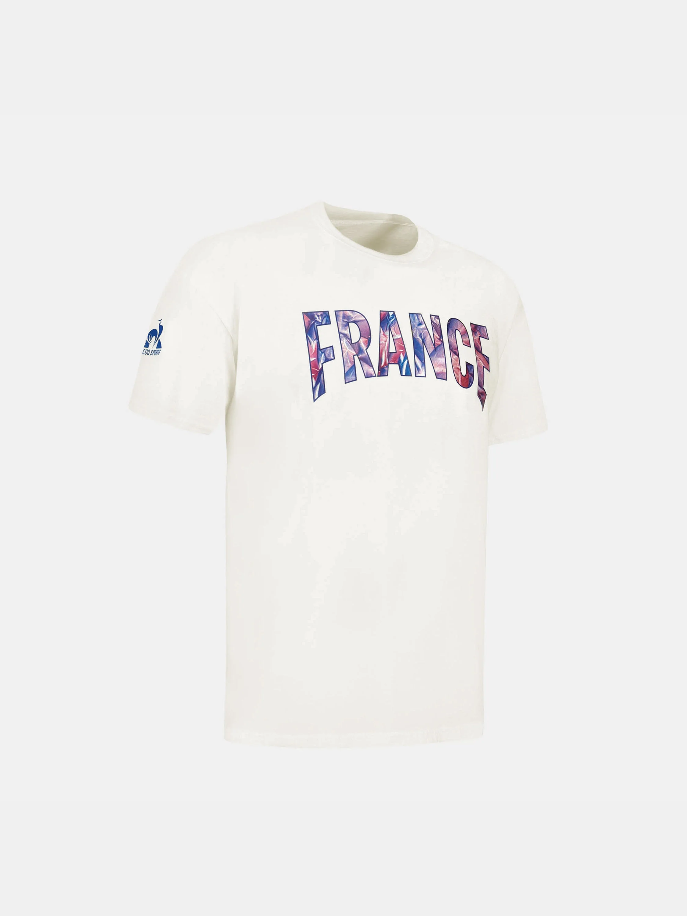 T-shirt FRANCE en jersey de coton JO Milano-Cortina - Image 5