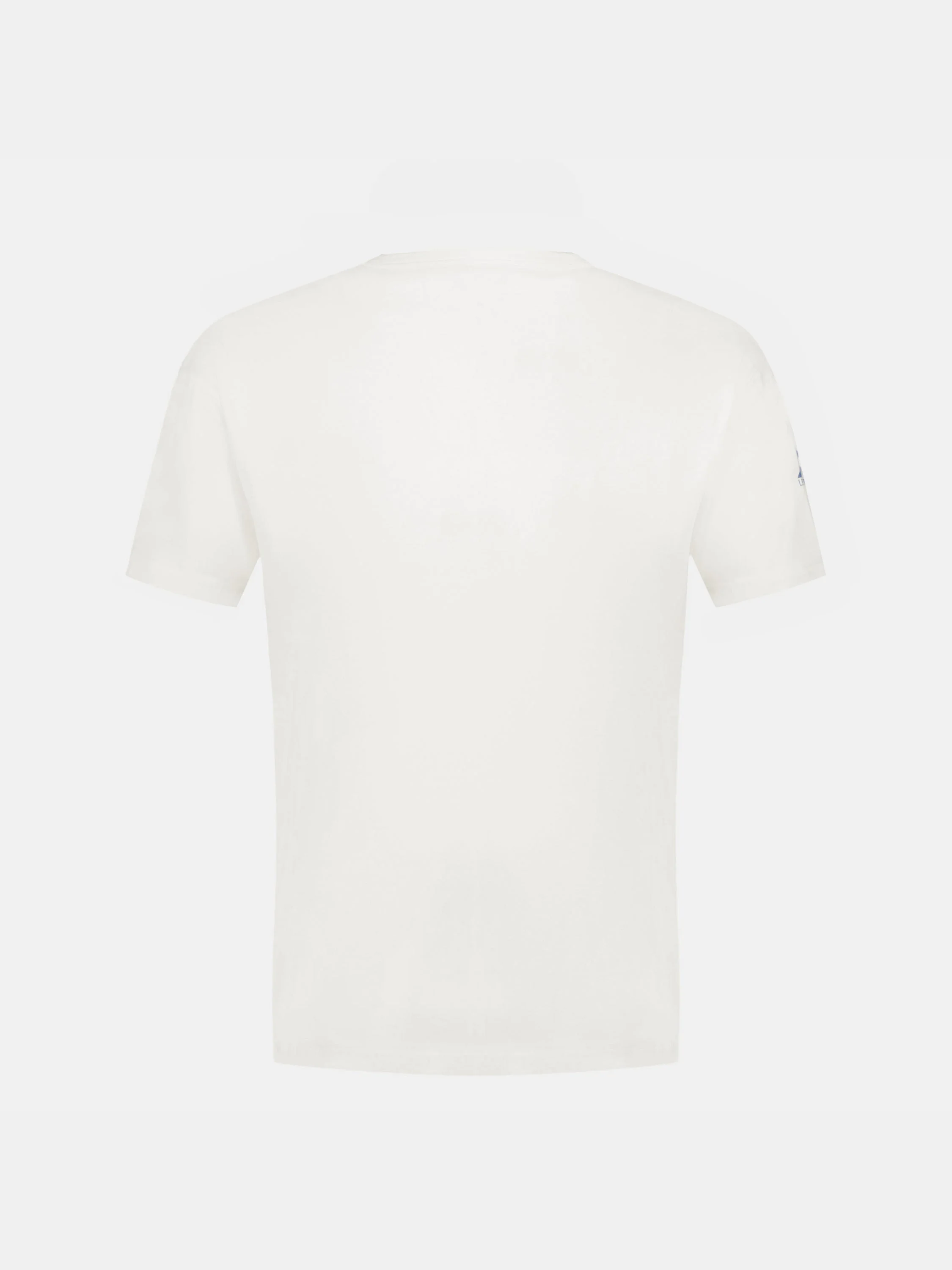 T-shirt FRANCE en jersey de coton JP Milano-Cortina - Image 3