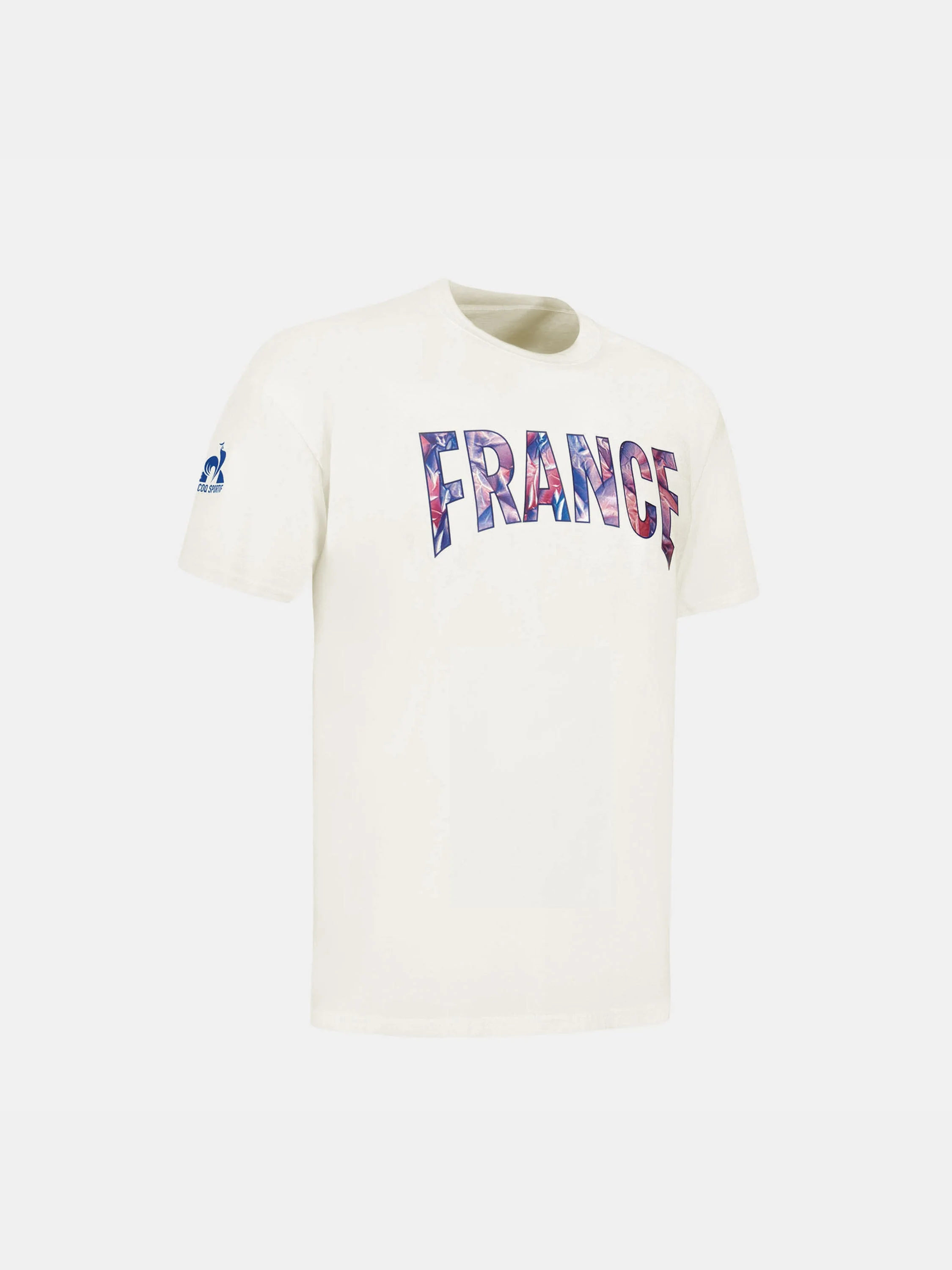 T-shirt FRANCE en jersey de coton JP Milano-Cortina - Image 5