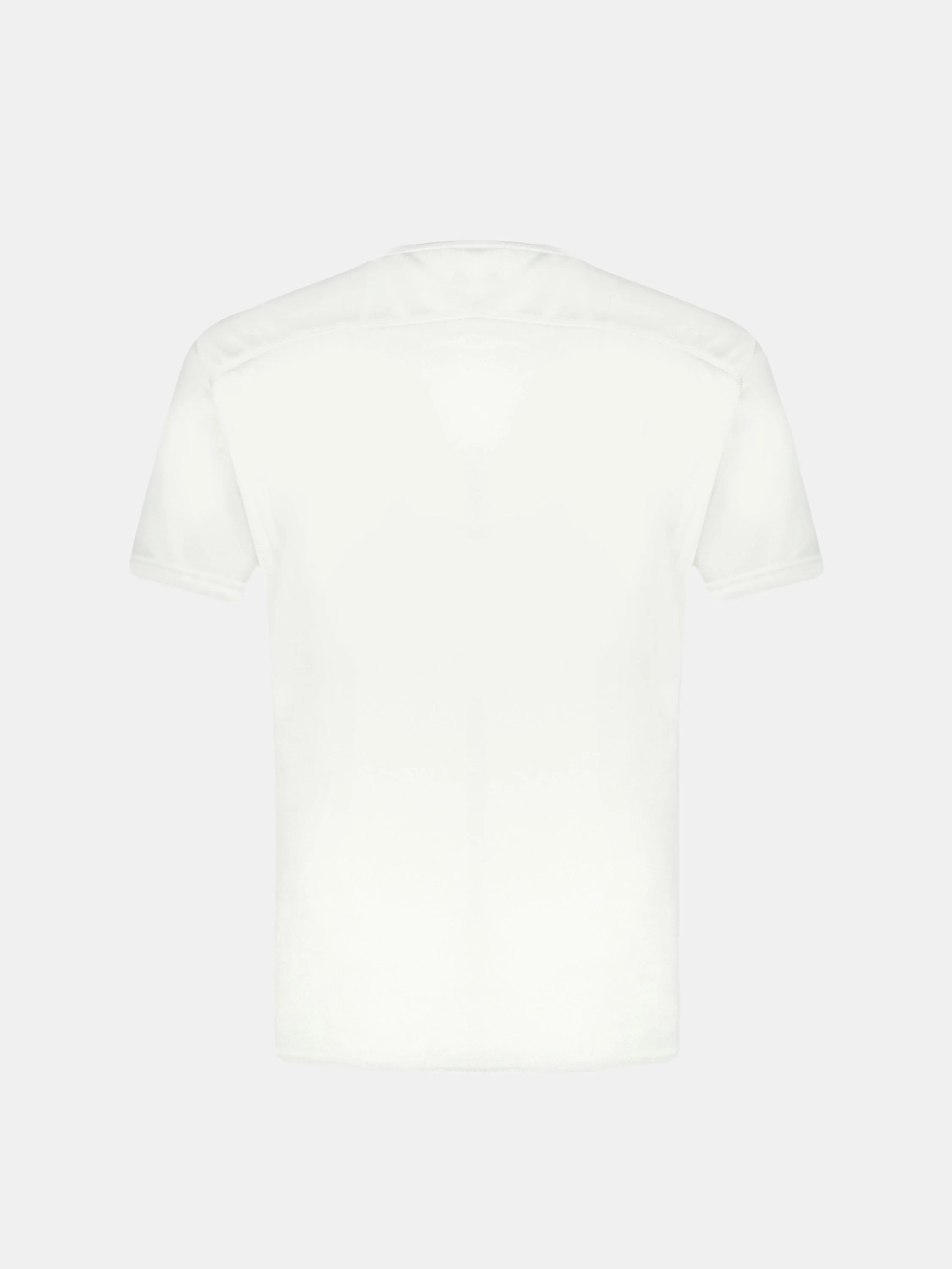 Maillot col rond en jersey technique brillant avec impression Montagne JP Milano-Cortina - Image 3