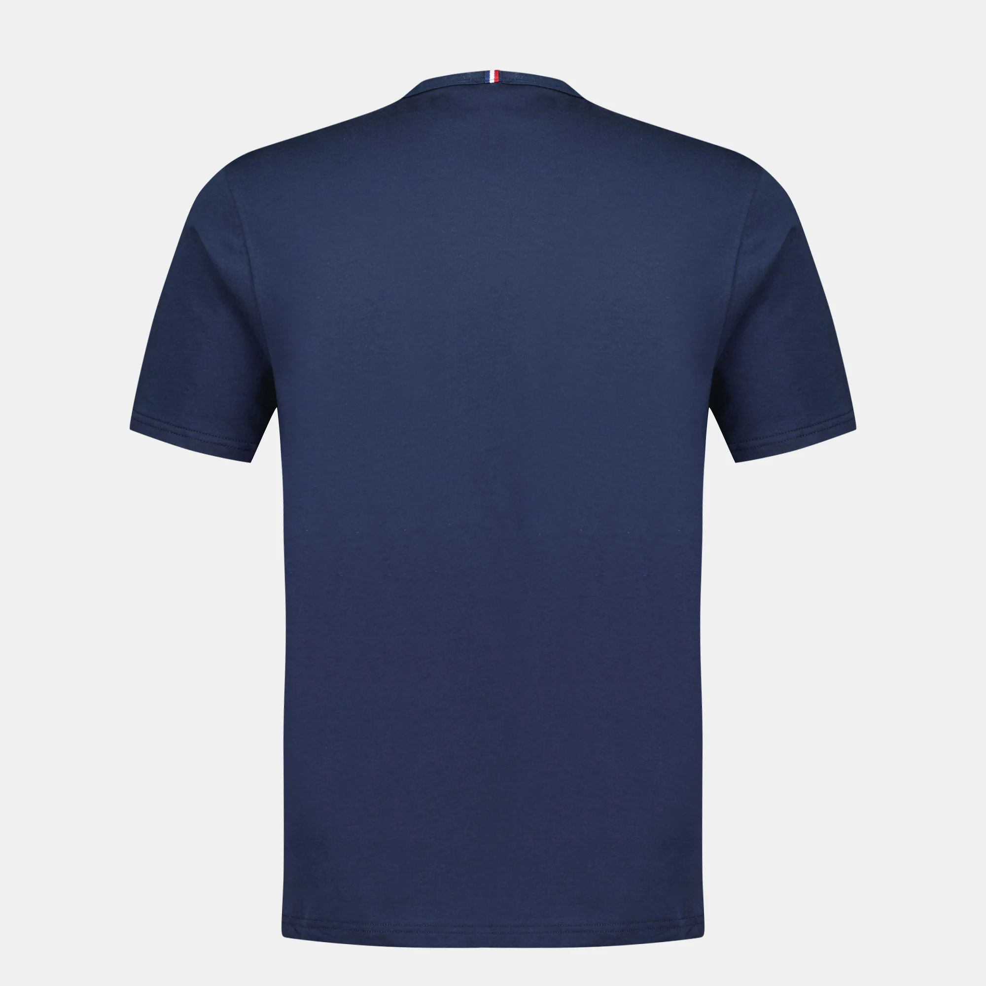 2422104-ESS Tee SS N°1 M dress blues | T-shirt Homme - Image 3