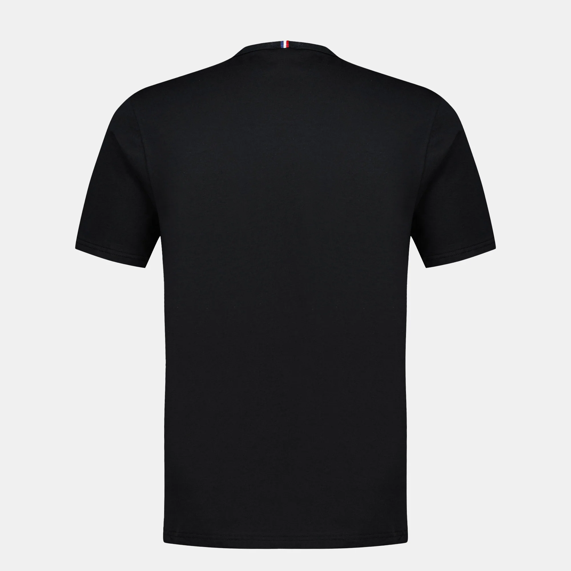 2521174-WH Tee SS N°1 M black | T-shirt Homme - Image 3