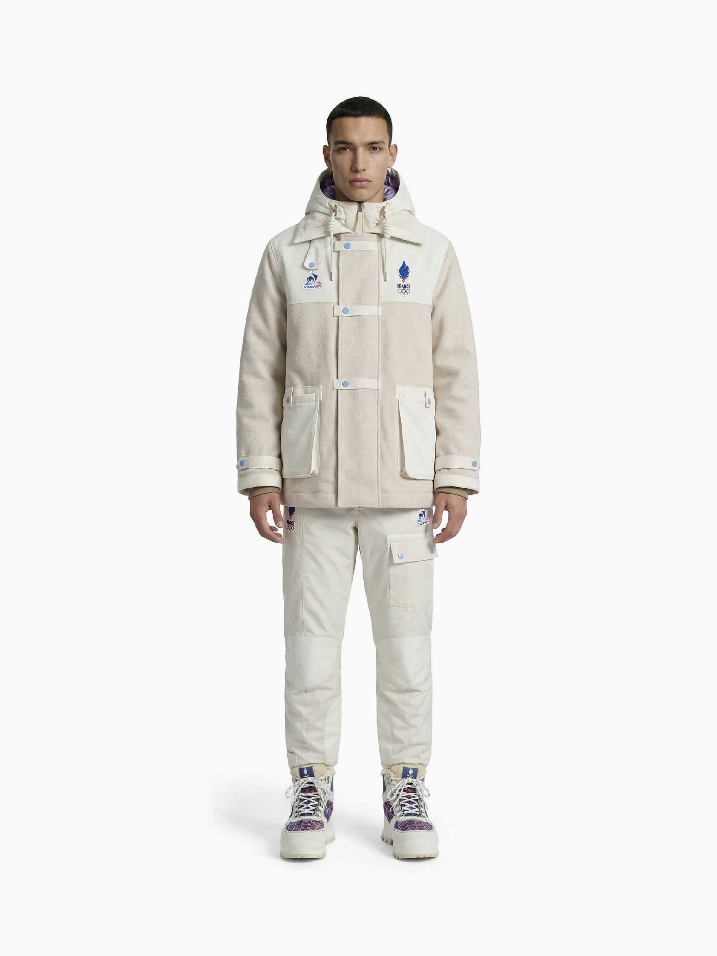 Veste de Ski JO Milano-Cortina - Image 4