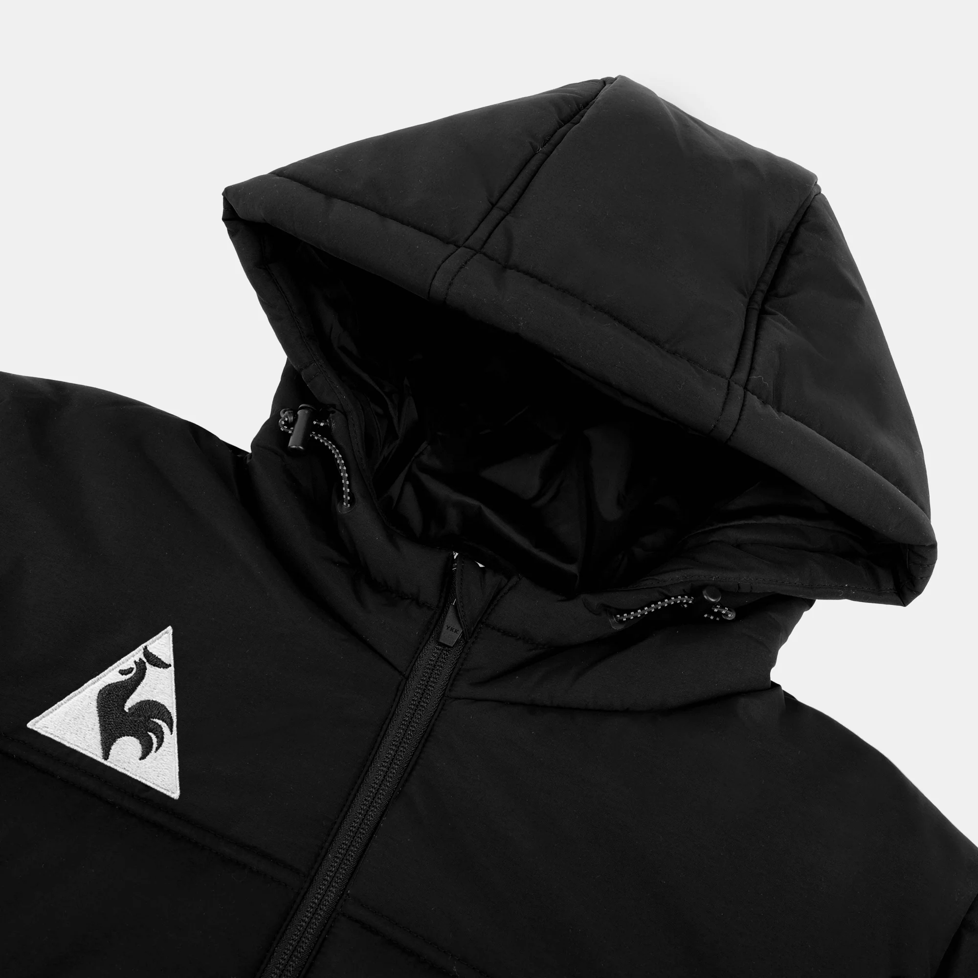 2521181-WH Doudoune N°1 M black | Veste Homme - Image 5