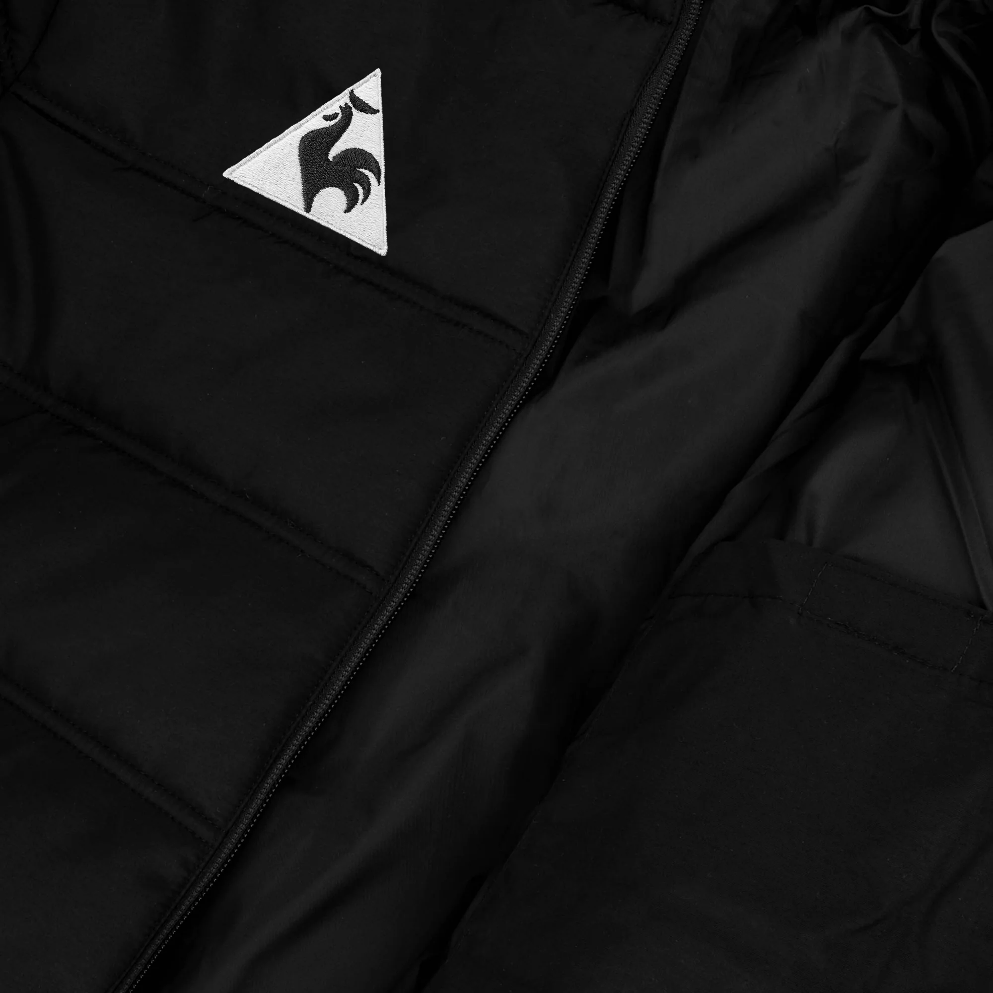 2521181-WH Doudoune N°1 M black | Veste Homme - Image 6